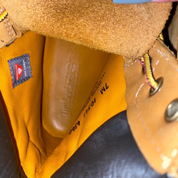 Timberlands - Picture 7 of 8